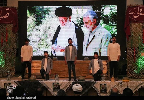 دکتر توان
یادشهداءباعث میشود تاخودرابه اسلام وانقلاب مدیون بدانیم وباهمان روحیه از آن دفاع کنیم 2