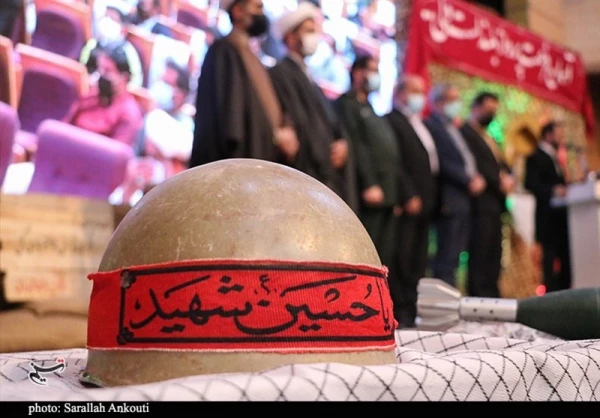 دکتر توان
یادشهداءباعث میشود تاخودرابه اسلام وانقلاب مدیون بدانیم وباهمان روحیه از آن دفاع کنیم 2