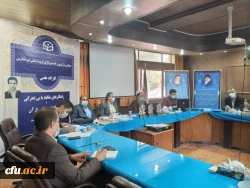 دانشگاه فرهنگیان استان کرمان پردیس خواجه نصیرالدین طوسی برگزار کرد  
همایش نوآوری و ایده پردازی تربیت بدنی در مدارس  2