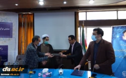 دانشگاه فرهنگیان استان کرمان پردیس خواجه نصیرالدین طوسی برگزار کرد  
همایش نوآوری و ایده پردازی تربیت بدنی در مدارس 2