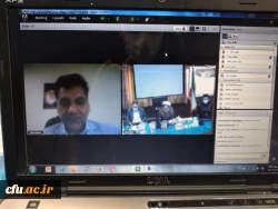 دکتر محمدی معاون فرهنگی دانشگاه فرهنگیان کشور
نقش تربیت بدنی درتحقق سند تحول بنیادین آموزش وپرورش نقشی اساسی میباشد 2