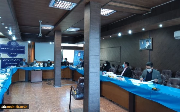 دکتر محمدی معاون فرهنگی دانشگاه فرهنگیان کشور
نقش تربیت بدنی درتحقق سند تحول بنیادین آموزش وپرورش نقشی اساسی میباشد 2