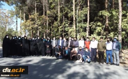 گرامیداشت هفته تربیت بدنی  وورزش دردانشگاه فرهنگیان کرمان 3