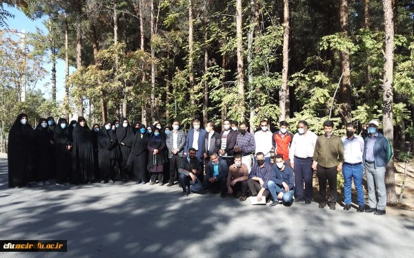 گرامیداشت هفته تربیت بدنی  وورزش دردانشگاه فرهنگیان کرمان 3