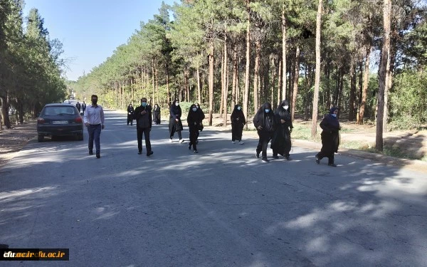 گرامیداشت هفته تربیت بدنی  وورزش دردانشگاه فرهنگیان کرمان 5