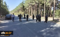 گرامیداشت هفته تربیت بدنی  وورزش دردانشگاه فرهنگیان کرمان 6