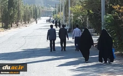 گرامیداشت هفته تربیت بدنی  وورزش دردانشگاه فرهنگیان کرمان 7