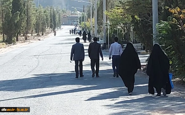 گرامیداشت هفته تربیت بدنی  وورزش دردانشگاه فرهنگیان کرمان 7