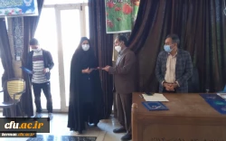 گرامیداشت هفته تربیت بدنی  وورزش دردانشگاه فرهنگیان کرمان 10