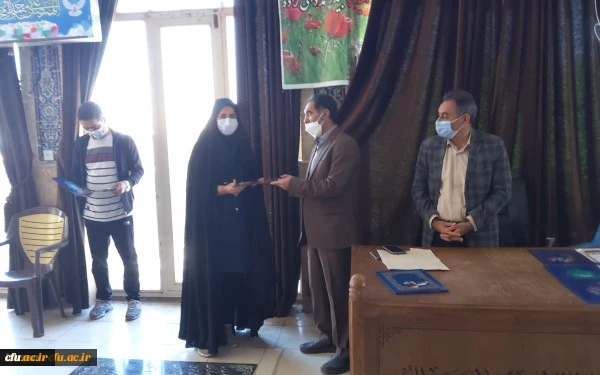 گرامیداشت هفته تربیت بدنی  وورزش دردانشگاه فرهنگیان کرمان 10