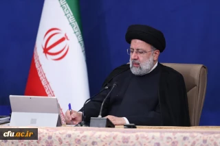 توسط رییس جمهوری؛

مصوبه اصلاح و تکمیل ماده یک اساسنامه دانشگاه فرهنگیان با تاکید بر شبانه روزی بودن دانشگاه ابلاغ شد
