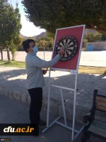 همایش ورزش صبحگاهی کارکنان پردیس های استانی دانشگاه فرهنگیان یزد 4