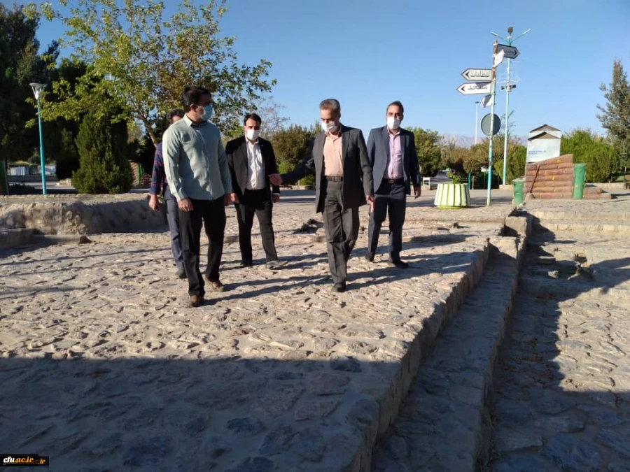 همایش ورزش صبحگاهی کارکنان پردیس های استانی دانشگاه فرهنگیان یزد 5