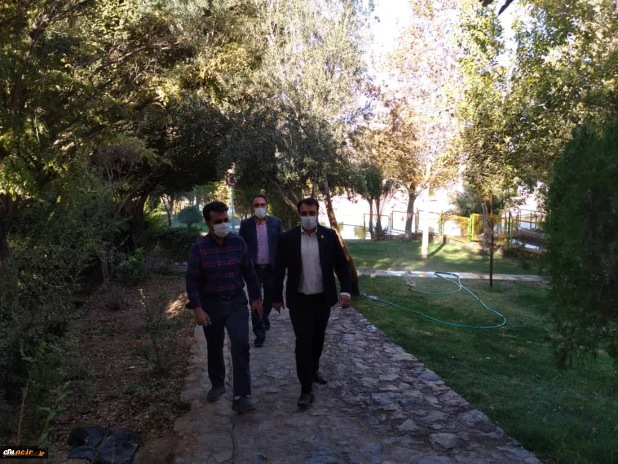 همایش ورزش صبحگاهی کارکنان پردیس های استانی دانشگاه فرهنگیان یزد 6