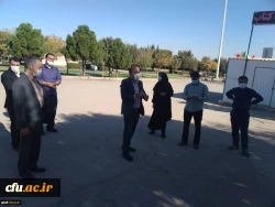 همایش ورزش صبحگاهی کارکنان پردیس های استانی دانشگاه فرهنگیان یزد 3