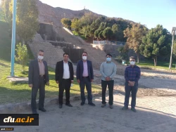 همایش ورزش صبحگاهی کارکنان پردیس های استانی دانشگاه فرهنگیان یزد 4