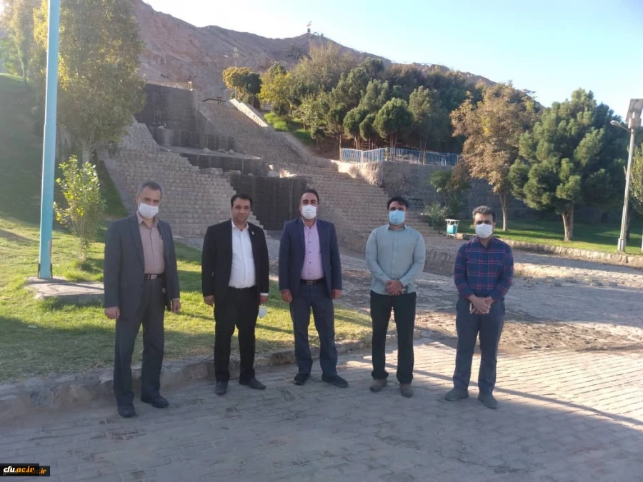 همایش ورزش صبحگاهی کارکنان پردیس های استانی دانشگاه فرهنگیان یزد 4