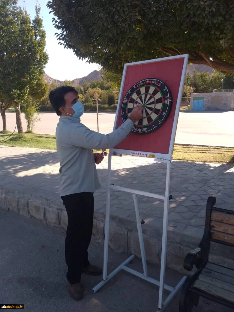 همایش ورزش صبحگاهی کارکنان پردیس های استانی دانشگاه فرهنگیان یزد 6