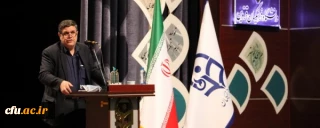 رئیس دانشگاه فرهنگیان:

رشد و تعالی معنوی دانشجو معلمان با تاسی به قرآن کریم میراث تکرارناپذیر پیامبر اکرم (ص) امکان پذیر است