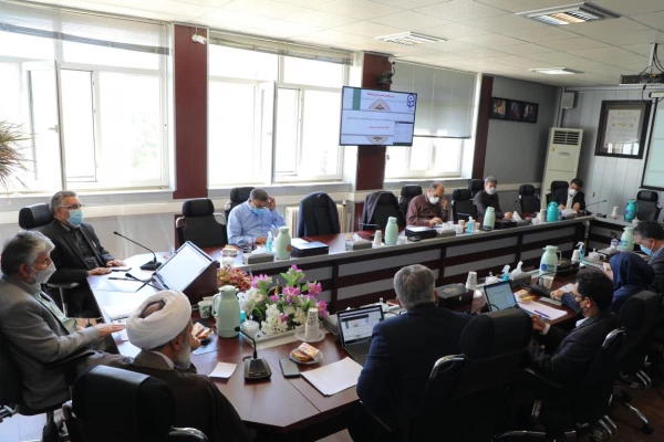 برگزاری سی و پنجمین نشست شورای دانشگاه فرهنگیان 2