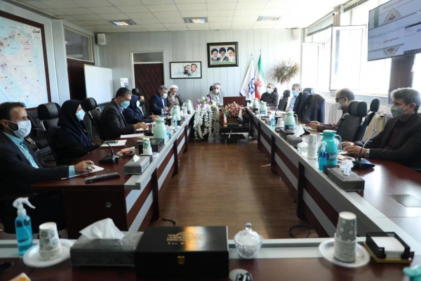 برگزاری سی و پنجمین نشست شورای دانشگاه فرهنگیان 3