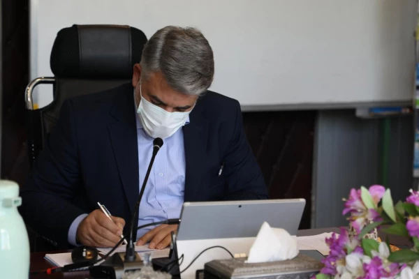 برگزاری سی و پنجمین نشست شورای دانشگاه فرهنگیان 5