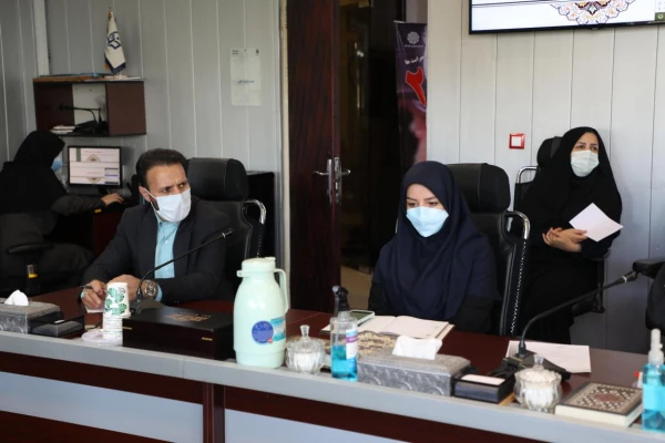 برگزاری سی و پنجمین نشست شورای دانشگاه فرهنگیان 7