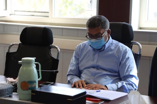 برگزاری سی و پنجمین نشست شورای دانشگاه فرهنگیان 9