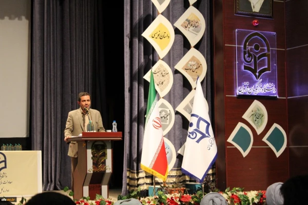 برگزاری جشنواره قرآن وعترت در ۴۳ رشته و با حضور ده هزار دانشجو به صورت کاملا مجازی الگویی است برای سایر دانشگاه ها 3