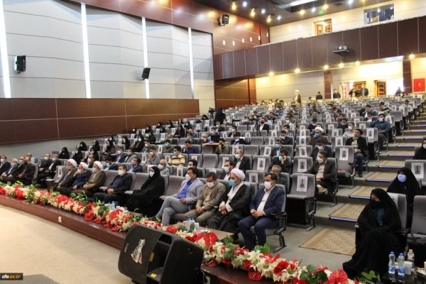 برگزاری جشنواره قرآن وعترت در ۴۳ رشته و با حضور ده هزار دانشجو به صورت کاملا مجازی الگویی است برای سایر دانشگاه ها 4