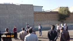 مسابقه تیراندازی با تفنگ بادی ویژه اساتید و کارکنان دانشگاه فرهنگیان کردستان
 2