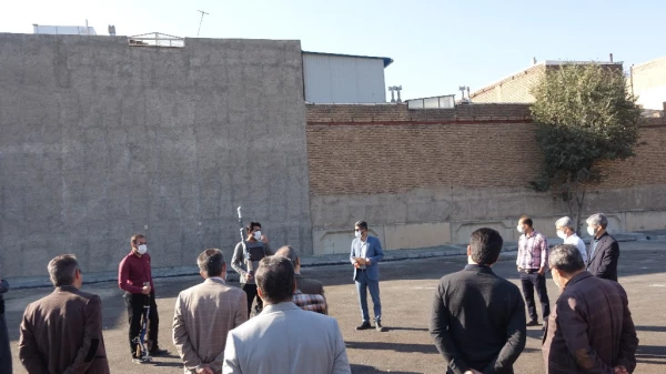 مسابقه تیراندازی با تفنگ بادی ویژه اساتید و کارکنان دانشگاه فرهنگیان کردستان
 2