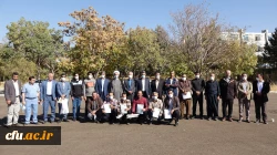 مسابقه تیراندازی با تفنگ بادی ویژه اساتید و کارکنان دانشگاه فرهنگیان کردستان
 9