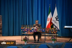 آیین دانش آموختگی دانشجومعلمان دانشگاه فرهنگیان یزد
 3