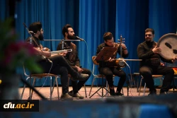 آیین دانش آموختگی دانشجومعلمان دانشگاه فرهنگیان یزد
 5