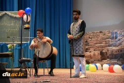 آیین دانش آموختگی دانشجومعلمان دانشگاه فرهنگیان یزد
 9