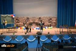 آیین دانش آموختگی دانشجومعلمان دانشگاه فرهنگیان یزد
 10