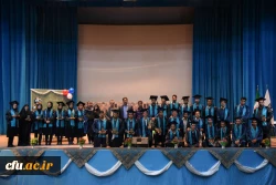 آیین دانش آموختگی دانشجومعلمان دانشگاه فرهنگیان یزد
 11