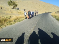 همایش پیاده روی کارکنان پردیس های استان مرکزی به مناسبت هفته تربیت بدنی برگزار شد
 4