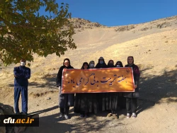 همایش پیاده روی کارکنان پردیس های استان مرکزی به مناسبت هفته تربیت بدنی برگزار شد
 9