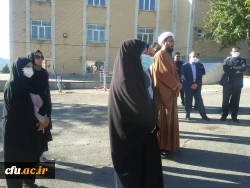 همایش پیاده روی کارکنان پردیس های استان مرکزی به مناسبت هفته تربیت بدنی برگزار شد
 10