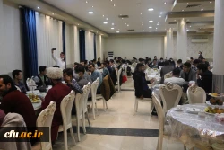 جشن دانش آموختگی دانشجو معلمان دانشگاه فرهنگیان (ورودی 96) پردیس آیت الله خامنه ای گرگان 2