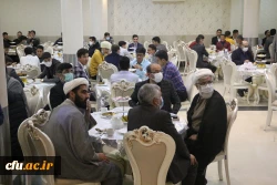 جشن دانش آموختگی دانشجو معلمان دانشگاه فرهنگیان (ورودی 96) پردیس آیت الله خامنه ای گرگان 4