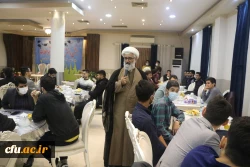 جشن دانش آموختگی دانشجو معلمان دانشگاه فرهنگیان (ورودی 96) پردیس آیت الله خامنه ای گرگان 5