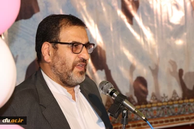 برگزاری جشن فارغ التحصیلی دانش آموختگان پردیس حضرت معصومه (س)