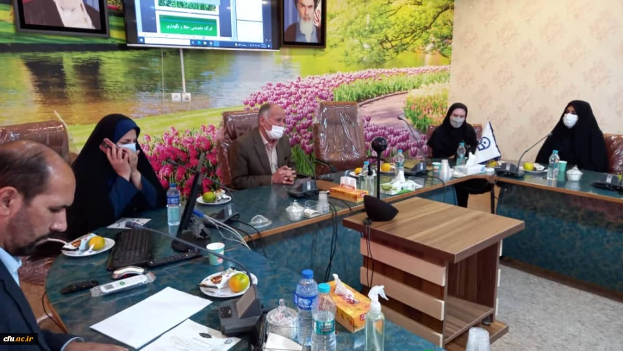 برگزاری کارگاه بالندگی حفظ و نگهداری زمین های چمن طبیعی به میزبانی دانشگاه فرهنگیان استان اصفهان 5