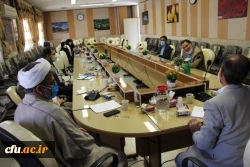 اساتید گروه معارف در تحقق اهداف سند جامع دانشگاه فرهنگیان، مسئولین را یاری کنند. 3