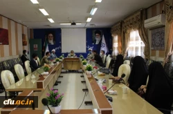 اساتید گروه معارف در تحقق اهداف سند جامع دانشگاه فرهنگیان، مسئولین را یاری کنند. 5