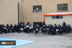 مراسم گرامیداشت هفته تربیت بدنی در سازمان مرکزی دانشگاه فرهنگیان  2