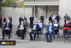 مراسم گرامیداشت هفته تربیت بدنی در سازمان مرکزی دانشگاه فرهنگیان  2